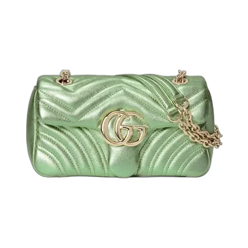 Gg Marmont Small Shoulder Bag