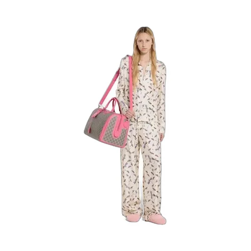 Gg Medium Duffle Bag
