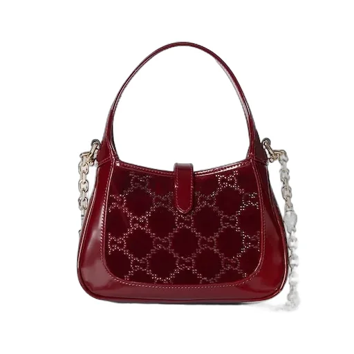 Jackie 1961 Crystals Mini Bag