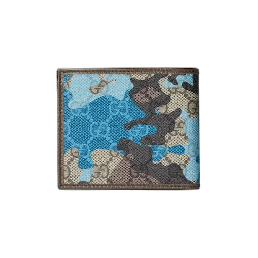 Gg Bi-Fold Wallet