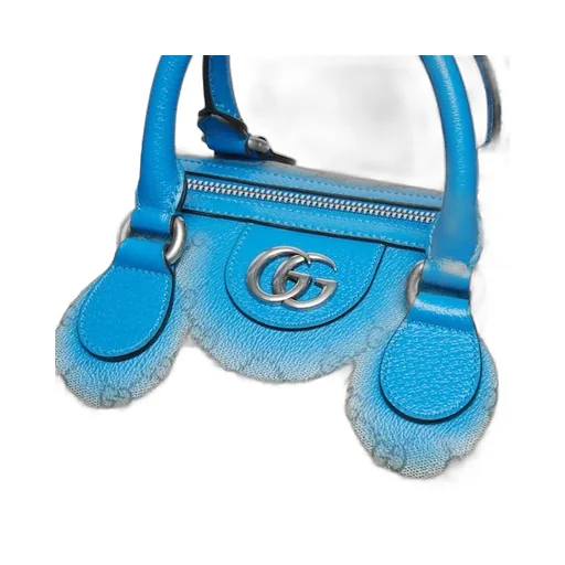 Gg Medium Duffle Bag