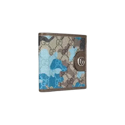 Gg Bi-Fold Wallet