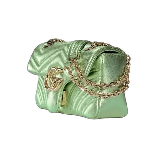 Gg Marmont Small Shoulder Bag