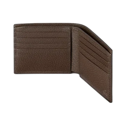 Gg Bi-Fold Wallet