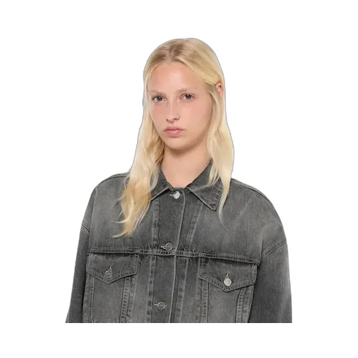 Cotton Denim Jacket