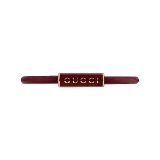 Bracelet With Enamel