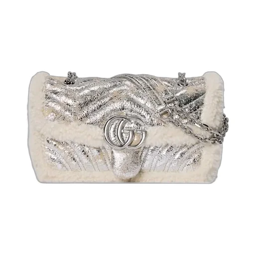 Gg Marmont Small Shoulder Bag