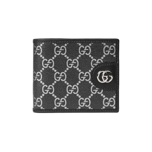 Gg Bi-Fold Wallet