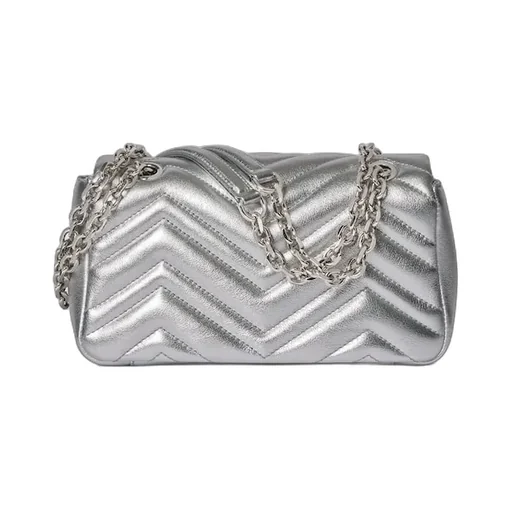Gg Marmont Small Shoulder Bag
