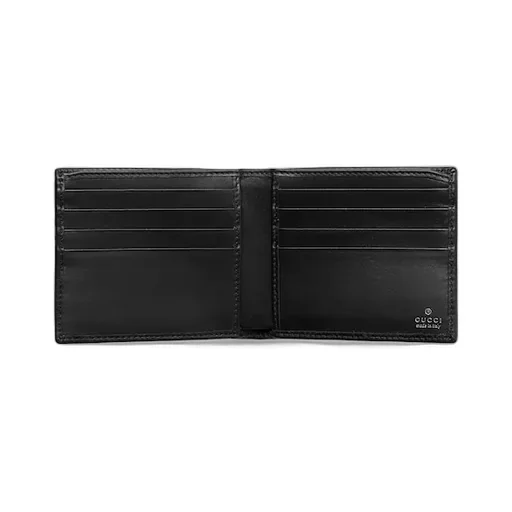 Gg Bi-Fold Wallet
