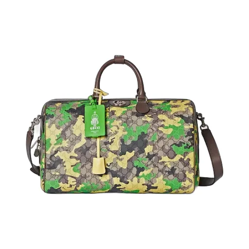 Gg Medium Duffle Bag