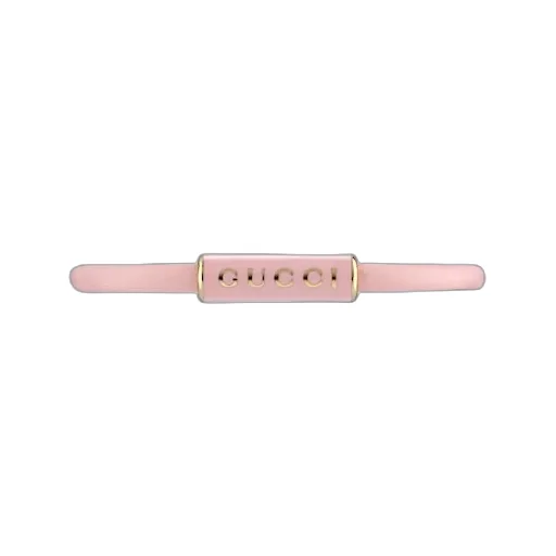 Bracelet With Enamel Gucci