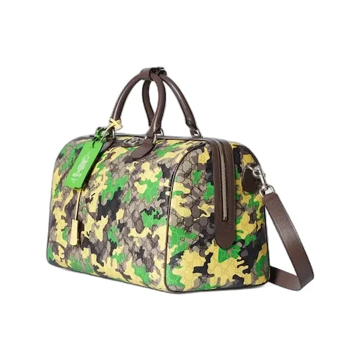 Gg Medium Duffle Bag