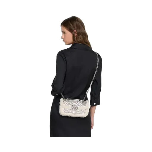 Gg Marmont Small Shoulder Bag