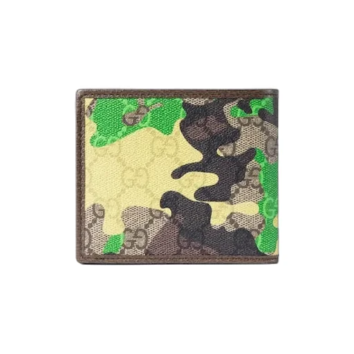 Gg Bi-Fold Wallet