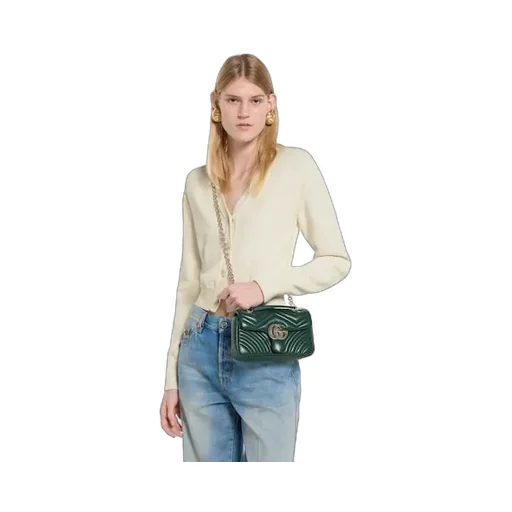 Gg Marmont Small Shoulder Bag