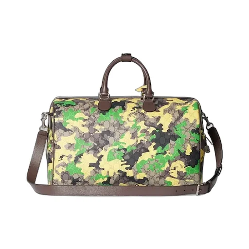 Gg Medium Duffle Bag