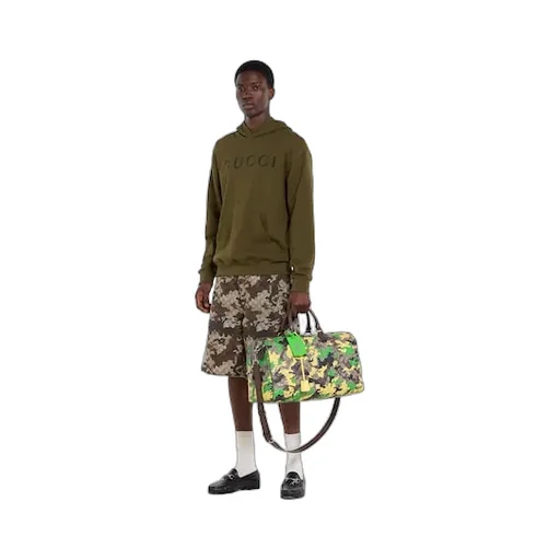 Gg Medium Duffle Bag