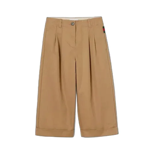 Children's Twill Trousers
