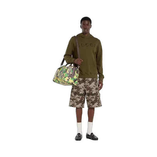 Gg Medium Duffle Bag