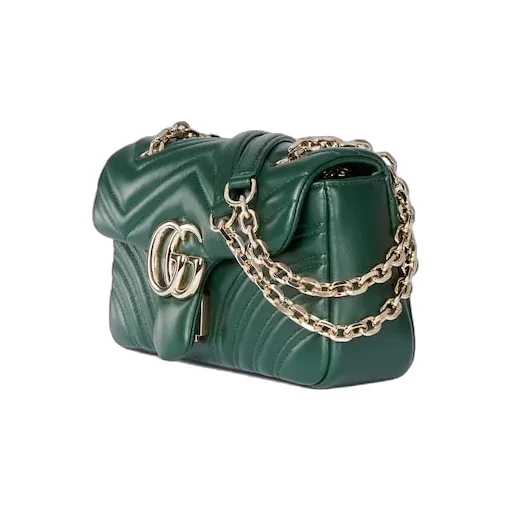 Gg Marmont Small Shoulder Bag