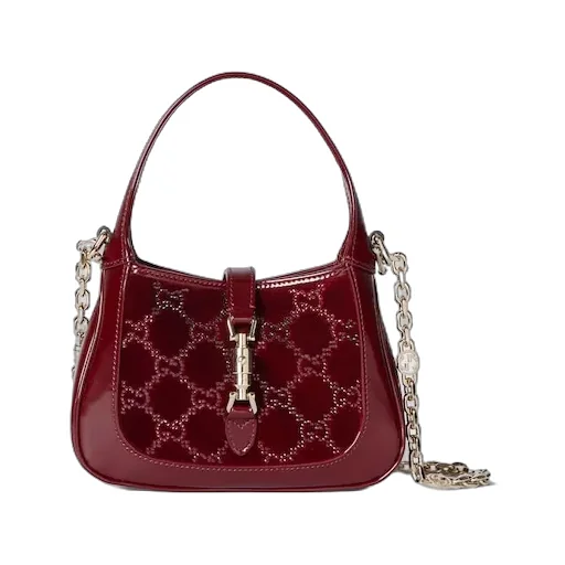 Jackie 1961 Crystals Mini Bag