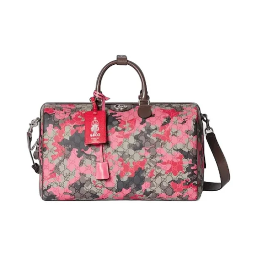Gg Medium Duffle Bag