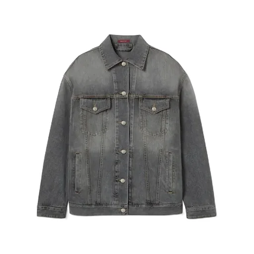 Cotton Denim Jacket