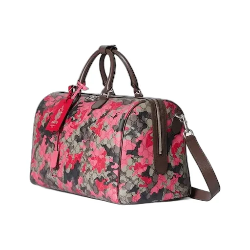 Gg Medium Duffle Bag