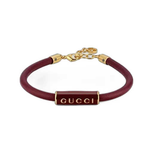 Bracelet With Enamel
