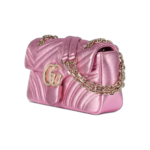 Gg Marmont Small Shoulder Bag