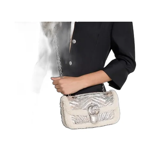 Gg Marmont Small Shoulder Bag