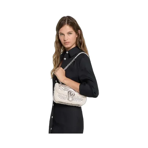Gg Marmont Small Shoulder Bag