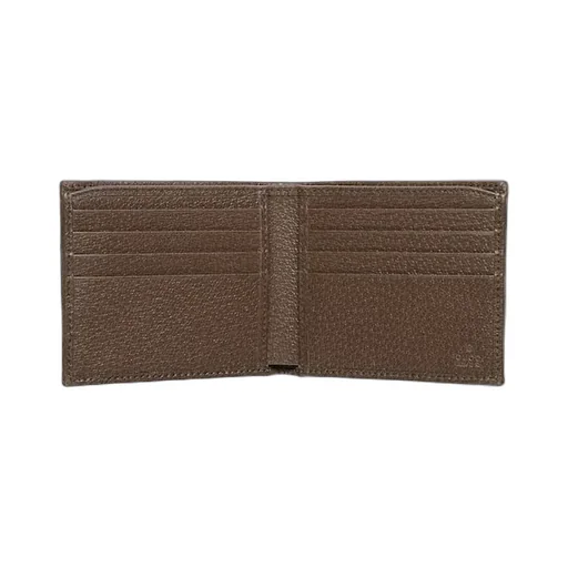 Gg Bi-Fold Wallet