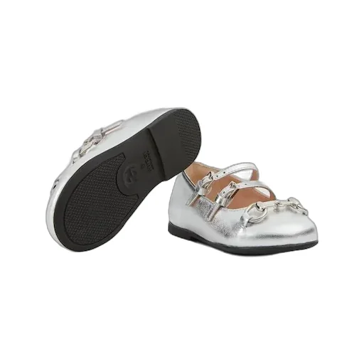 Toddler Ballet Flat With Horsebit