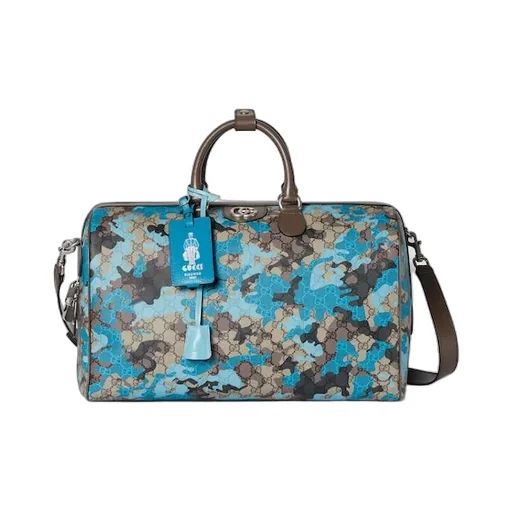 Gg Medium Duffle Bag