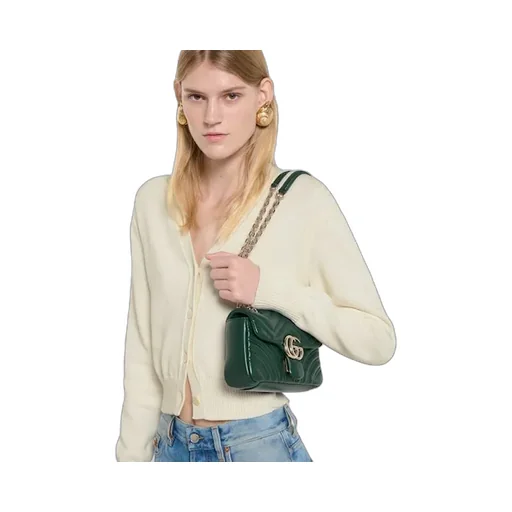 Gg Marmont Small Shoulder Bag