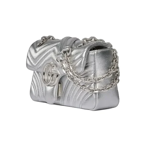 Gg Marmont Small Shoulder Bag