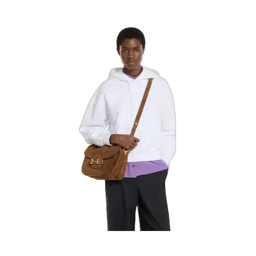 Horsebit 1955 Aura Medium Shoulder Bag