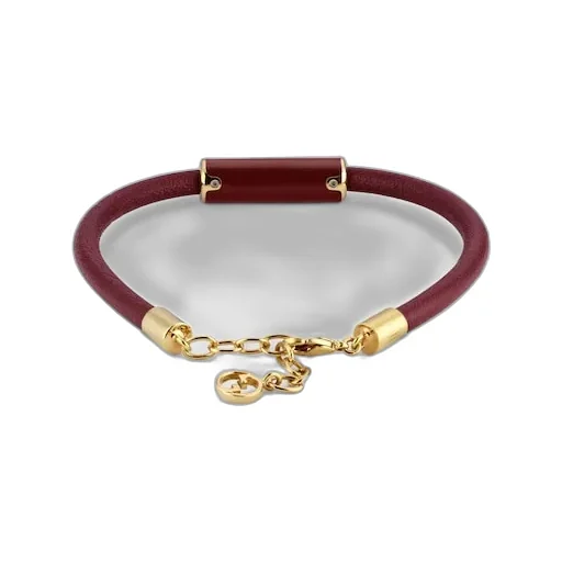 Bracelet With Enamel