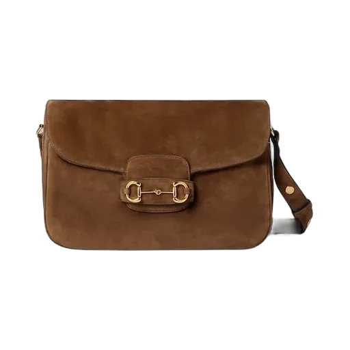 Horsebit 1955 Aura Medium Shoulder Bag