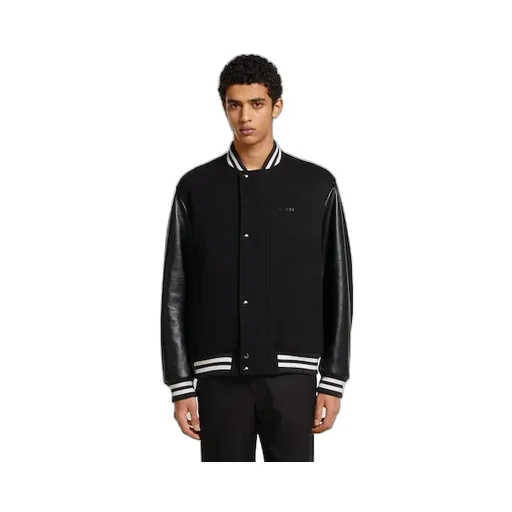 Batavia Wool Bomber Jacket