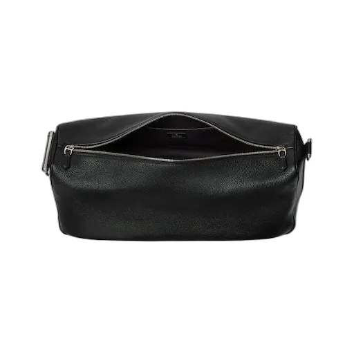 Half Horsebit Crossbody Bag