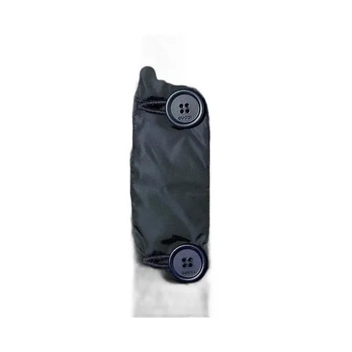 Children's Gg Fuzzy Fabric Vest
