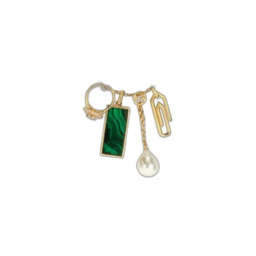 Necklace With Charms
