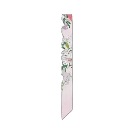 Printed Silk Twill Ribbon