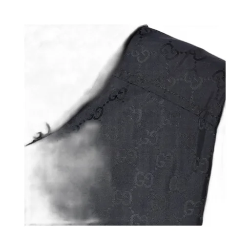 Gg Nylon Zip Jacket