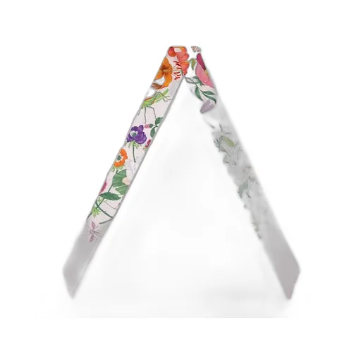 Printed Silk Twill Ribbon