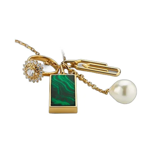 Necklace With Charms