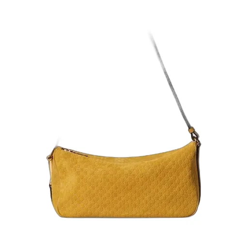 Half Horsebit Medium Shoulder Bag